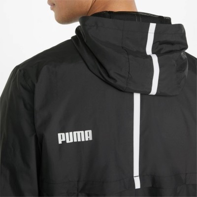 Ветровка Puma ESS Solid Windbreaker 84748401