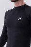 Лонгслив Nebbia Men Functional T-shirt with long sleeves “Active” 328 Black в Москве 