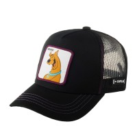 Бейсболка CAPSLAB Scooby-Doo Heehee CL/SD1/1/HEE2 (черный) 88-445-09-00 в Москве  в Москве 