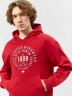 Толстовка Lee Cooper LC-HD-048MSS/RD в Москве  в Москве 