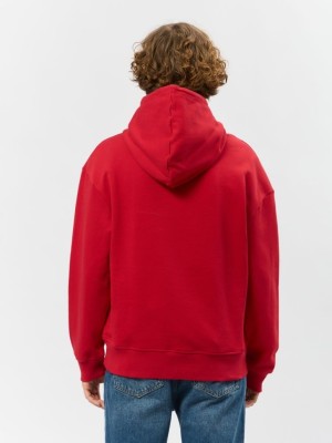 Толстовка Lee Cooper LC-HD-048MSS/RD