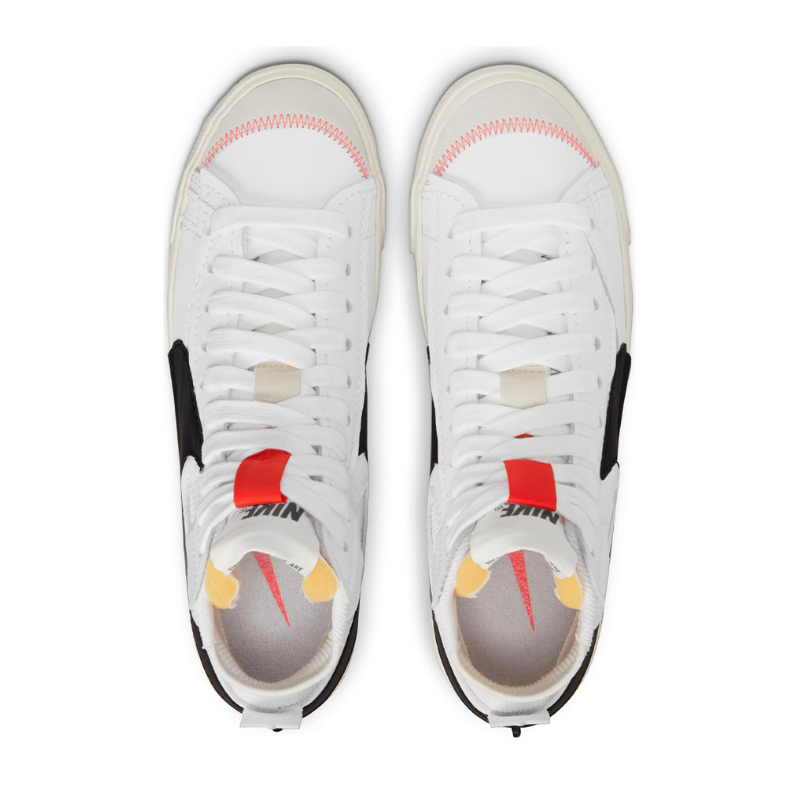 Кроссовки Nike Blazer Mid '77 Jumbo DD3111-100 в Москве  в Москве 