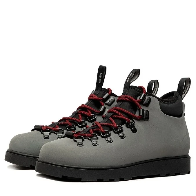 Ботинки HIKES JASPER HK-JSP-01 CONCRETE в Москве  в Москве 