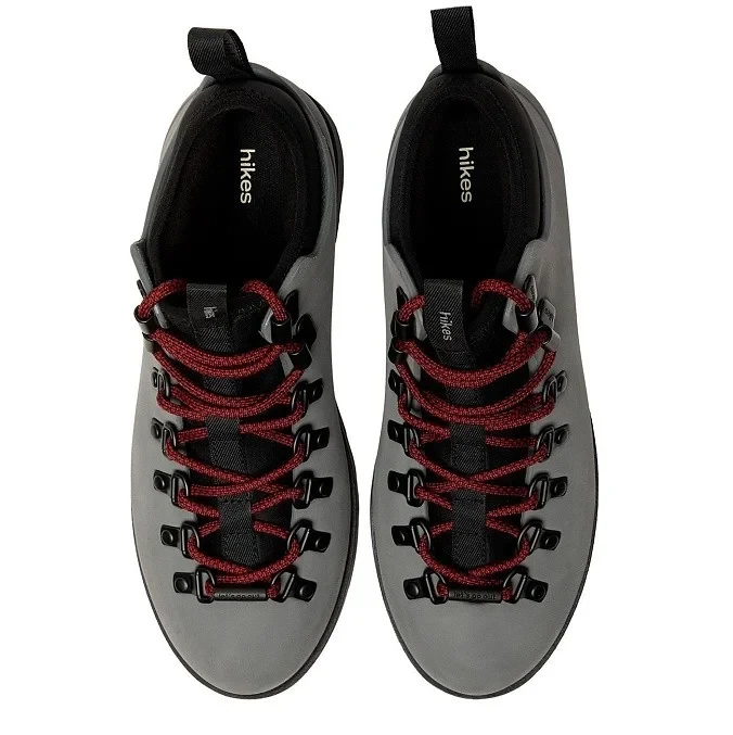 Ботинки HIKES JASPER HK-JSP-01 CONCRETE в Москве  в Москве 