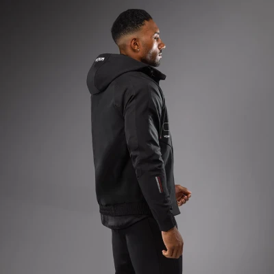 Ветровка Venum Tactical XT Track Jackets - Black/Fire Red Ven05530-100