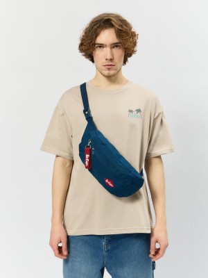 Сумка на пояс Lee Cooper LC-WRISLET-102MSS/NV