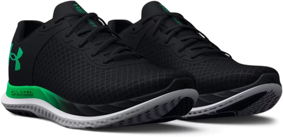 Кроссовки Under Armour UA Charged Breeze 3025129-004 в Москве  в Москве 