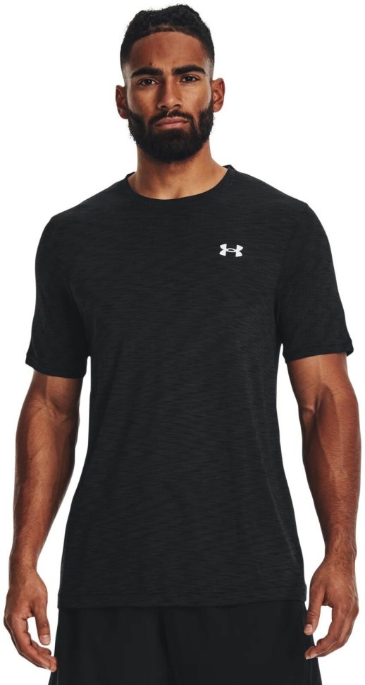Футболка Under Armour UA SEAMLESS SS 1359870-001 в Москве  в Москве 