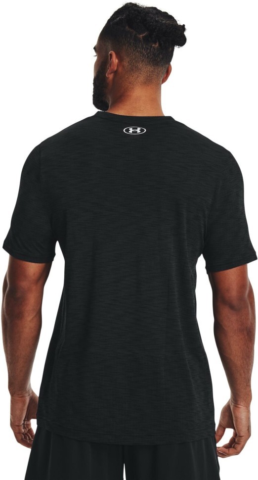 Футболка Under Armour UA SEAMLESS SS 1359870-001 в Москве  в Москве 