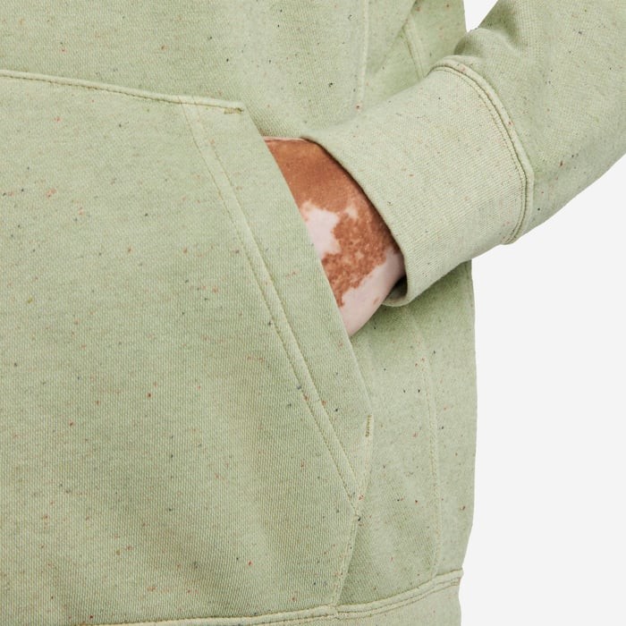 Толстовка Nike M Nk Club+ Po Hoodie Reviva  DQ4663-334 в Москве  в Москве 