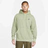 Толстовка Nike M Nk Club+ Po Hoodie Reviva DQ4663-334 в Москве  в Москве 