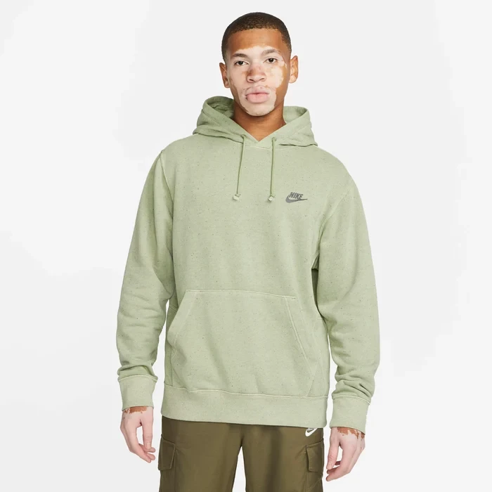 Толстовка Nike M Nk Club+ Po Hoodie Reviva  DQ4663-334 в Москве  в Москве 