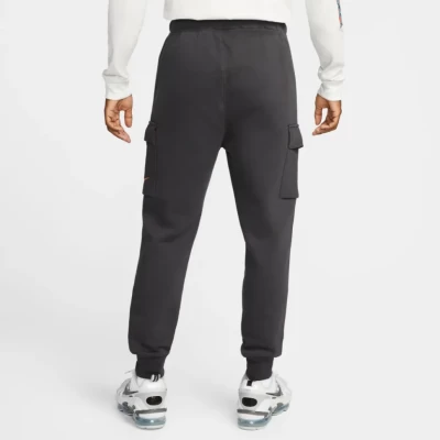 Брюки Nike M Nsw Repeat Sw Flc Cargo Pant DX2030-070
