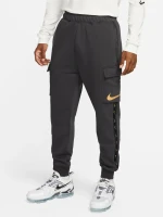 Брюки Nike M Nsw Repeat Sw Flc Cargo Pant DX2030-070 в Москве  в Москве 