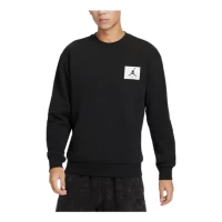 Толстовка Nike Air Jordan Essential Sweatshirt Black FB3910-010 в Москве  в Москве 