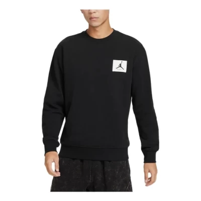 Толстовка Nike Air Jordan Essential Sweatshirt Black FB3910-010