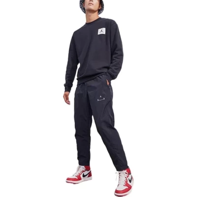 Толстовка Nike Air Jordan Essential Sweatshirt Black FB3910-010
