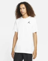 Футболка Nike JORDAN M J JUMPMAN EMB SS CREW DC7485-100 в Москве  в Москве 
