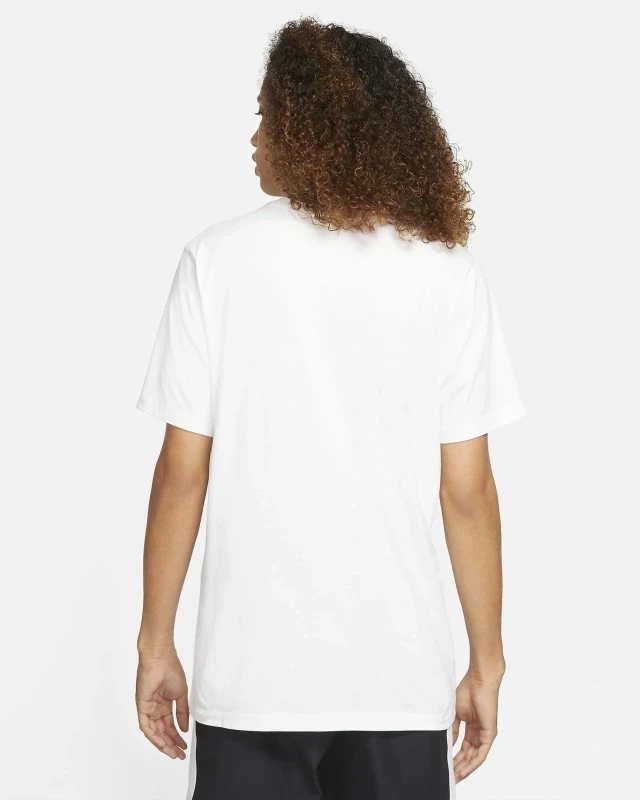 Футболка Nike JORDAN M J JUMPMAN EMB SS CREW DC7485-100 в Москве  в Москве 