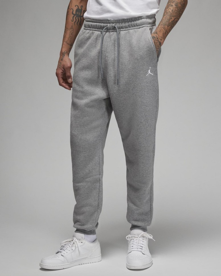 Брюки Nike Jordan M J Ess Flc Pant FJ7779-091 в Москве  в Москве 