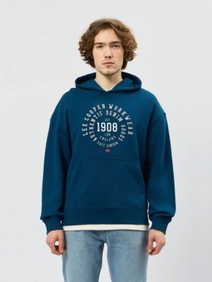 Толстовка Lee Cooper LC-HD-049MSS/NV
