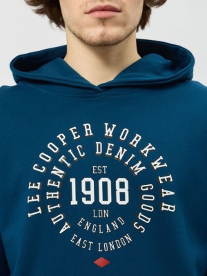 Толстовка Lee Cooper LC-HD-049MSS/NV