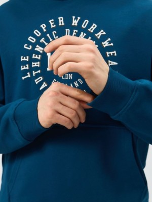 Толстовка Lee Cooper LC-HD-049MSS/NV