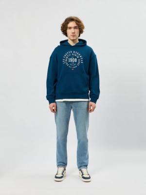 Толстовка Lee Cooper LC-HD-049MSS/NV