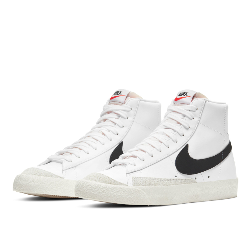 Кроссовки Nike Blazer Mid 77 Vintage BQ6806-100 в Москве  в Москве 