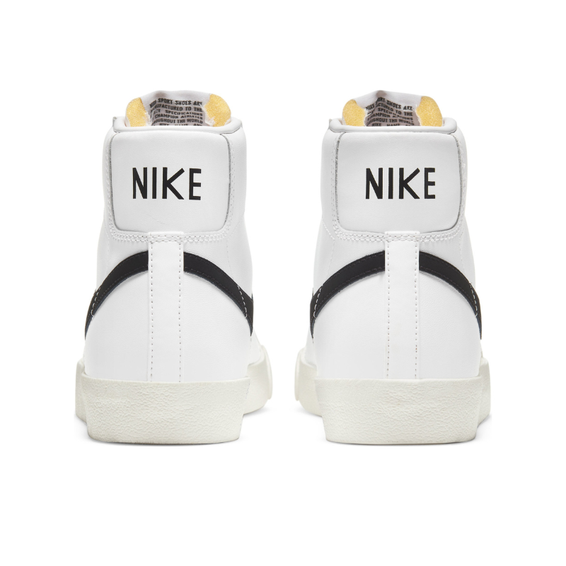 Кроссовки Nike Blazer Mid 77 Vintage BQ6806-100 в Москве  в Москве 