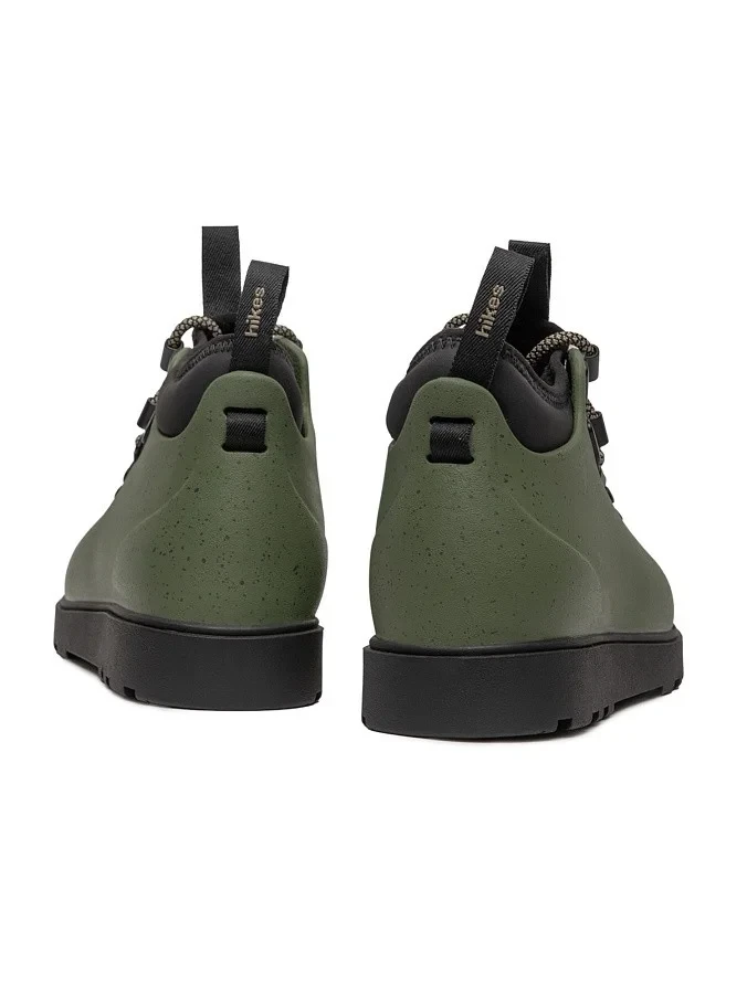 Ботинки HIKES JASPER HK-JSP-01 FERN FOREST в Москве  в Москве 