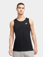 Майка Nike M NSW CLUB - TANK BQ1260-010