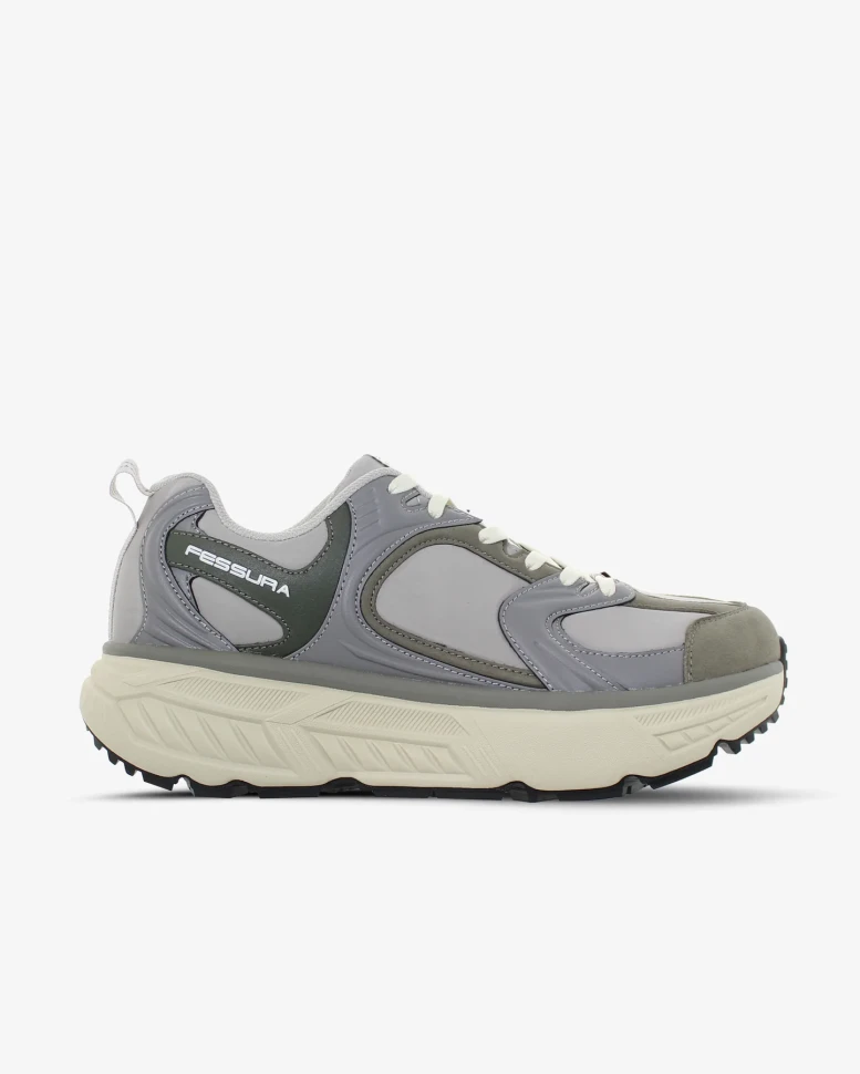 Кроссовки Fessura TRAIL DVL - N TRA013 06 Gray-Toupe