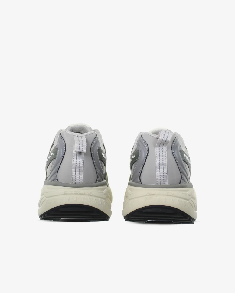Кроссовки Fessura TRAIL DVL - N TRA013 06 Gray-Toupe