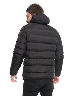 Куртка утепленная ATRIBUTIKA &amp; CLUB Anaheim Ducks, черн. 57590