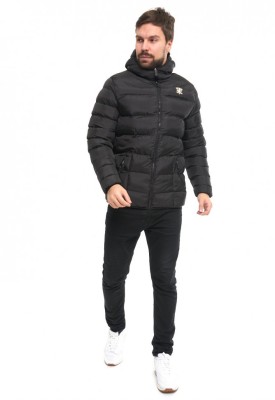 Куртка утепленная ATRIBUTIKA &amp; CLUB Anaheim Ducks, черн. 57590