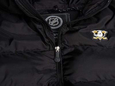Куртка утепленная ATRIBUTIKA &amp; CLUB Anaheim Ducks, черн. 57590