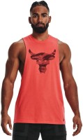 Майка Under Armour UA PJT ROCK BRAHMA BULL TANK 1371215-872 в Москве  в Москве 