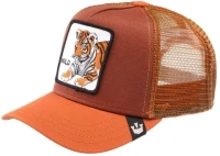 Бейсболка GOORIN BROTHERS Animal Farm WILD TIGER 91-412-14-00 в Москве  в Москве 