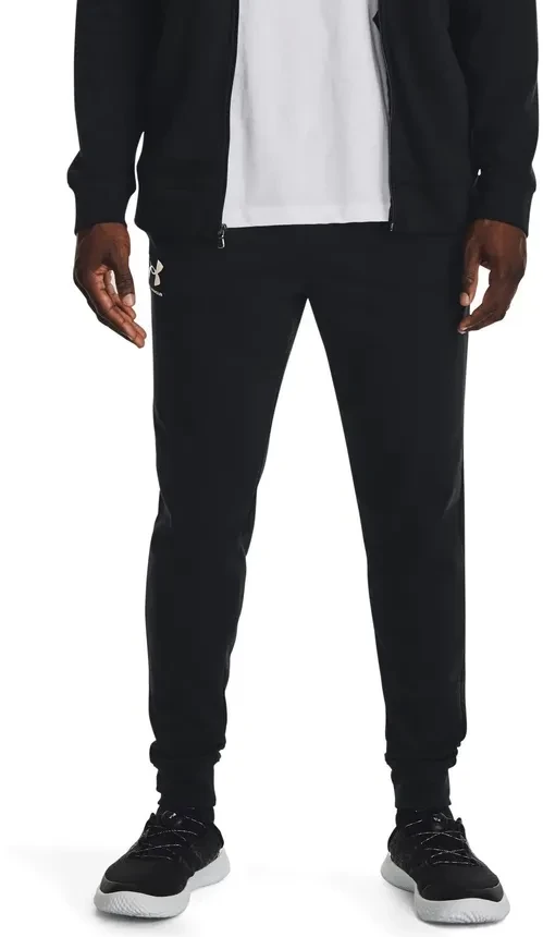 Брюки Under Armour UA Rival Terry Jogger 1380843-001 в Москве  в Москве 