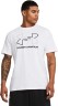 Футболка Under Armour UA GL FOUNDATION UPDATE SS 1382915-100 в Москве  в Москве 