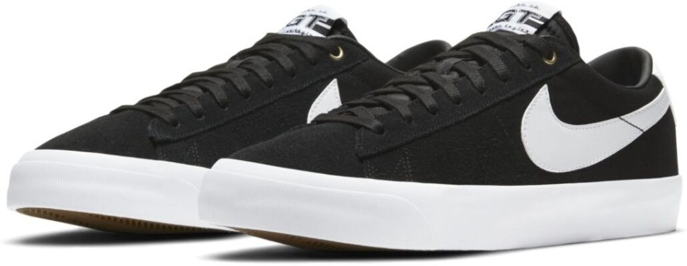 Кеды NIKE SB ZOOM BLAZER LOW PRO GT DC7695-002 в Москве  в Москве 