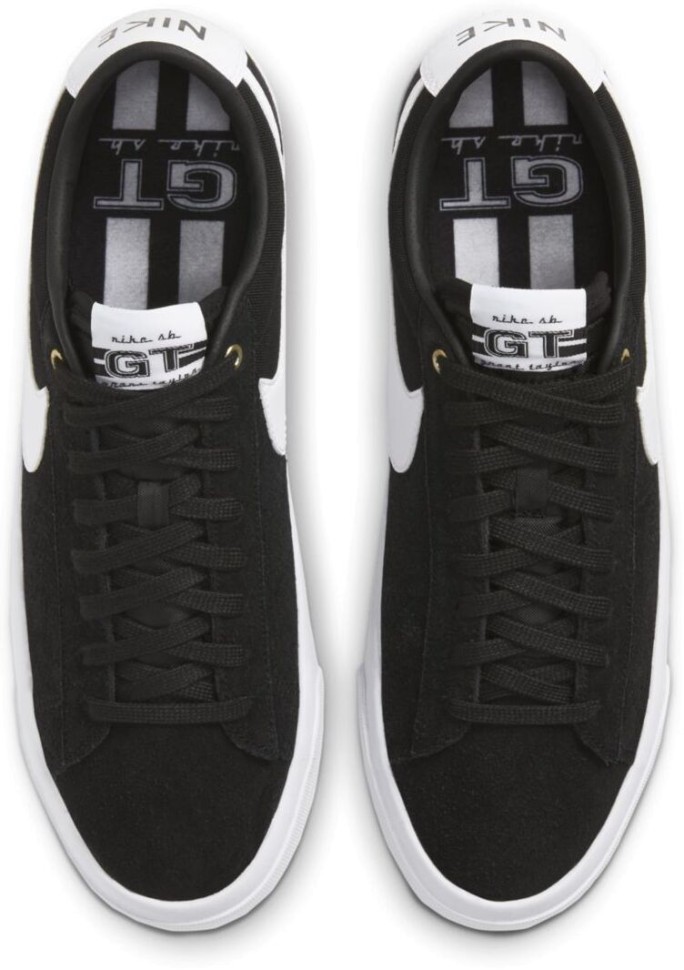 Кеды NIKE SB ZOOM BLAZER LOW PRO GT DC7695-002 в Москве  в Москве 