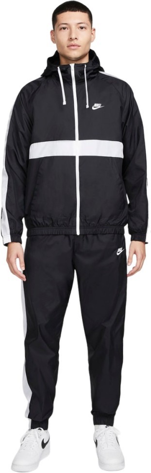 Спортивный костюм Nike M NK CLUB WVN HD TRK SUIT BV3025-013 в Москве  в Москве 