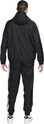 Спортивный костюм Nike M NK CLUB WVN HD TRK SUIT BV3025-013
