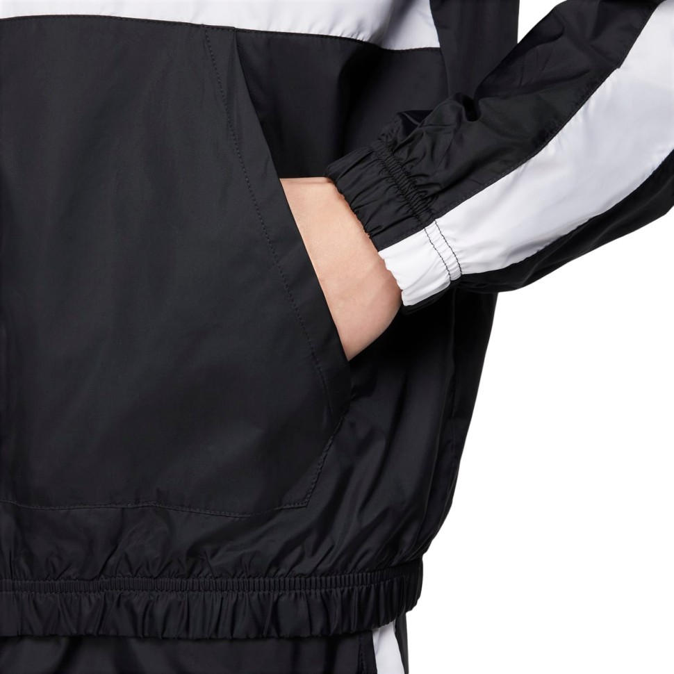 Спортивный костюм Nike M NK CLUB WVN HD TRK SUIT BV3025-013 в Москве  в Москве 