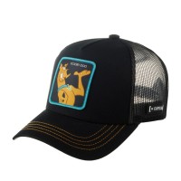 Бейсболка CAPSLAB Scooby-Doo Graceful CL/SD2/1/CAS/SBD5 (черный) (ONE) 88-448-09-00