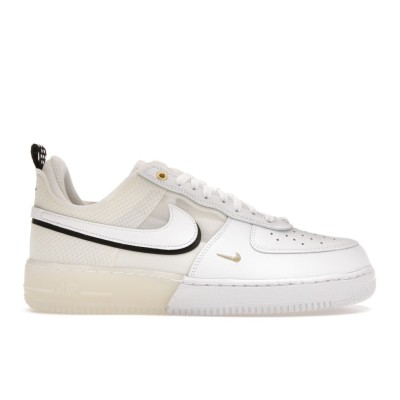 Кроссовки NIKE AIR FORCE 1 REACT DQ7669-100