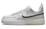 Кроссовки NIKE AIR FORCE 1 REACT DQ7669-100
