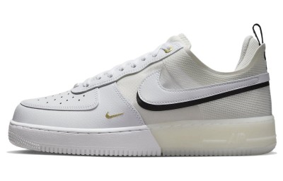 Кроссовки NIKE AIR FORCE 1 REACT DQ7669-100